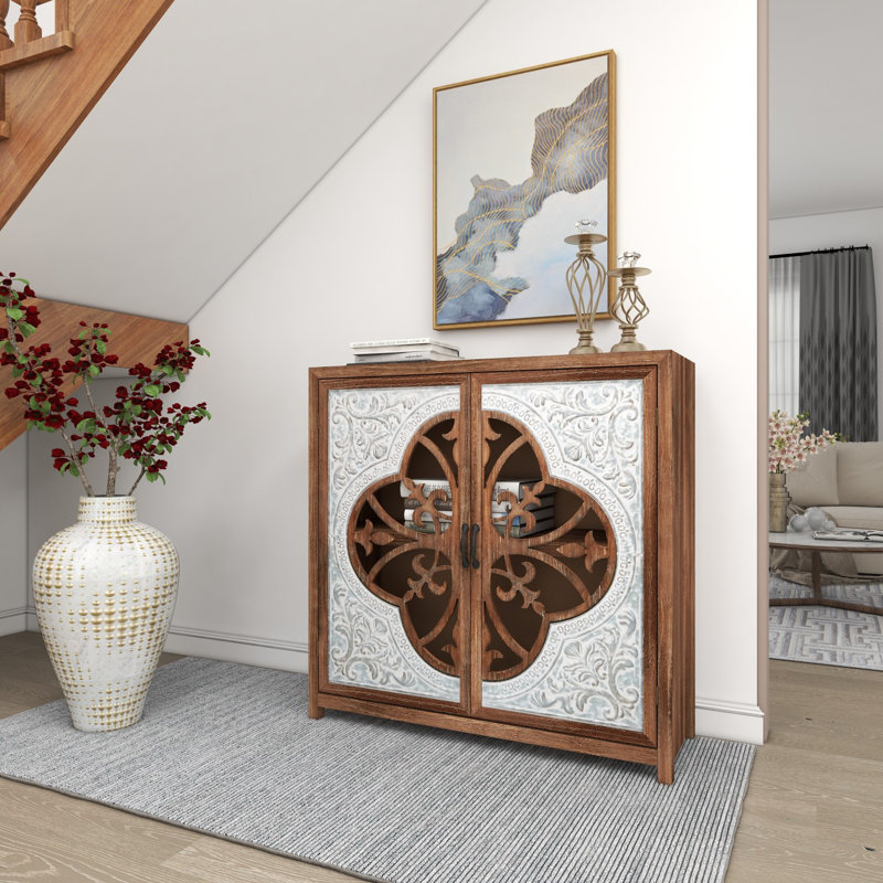 Dakota fields 2 door accent cabinet discount